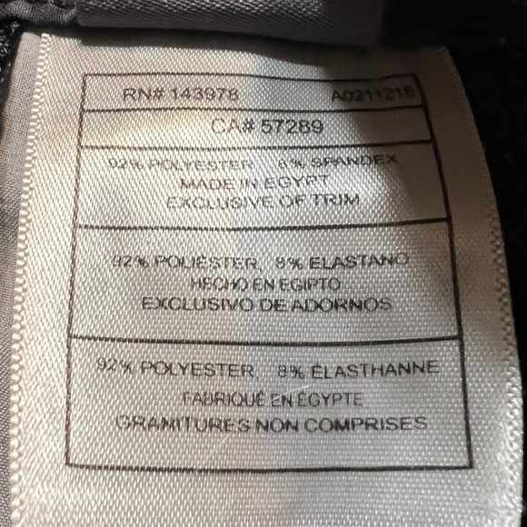 𝅺puma Grey Youth Boy’s Size 8 Hybrid Shorts in EUC - Picture 5 of 5